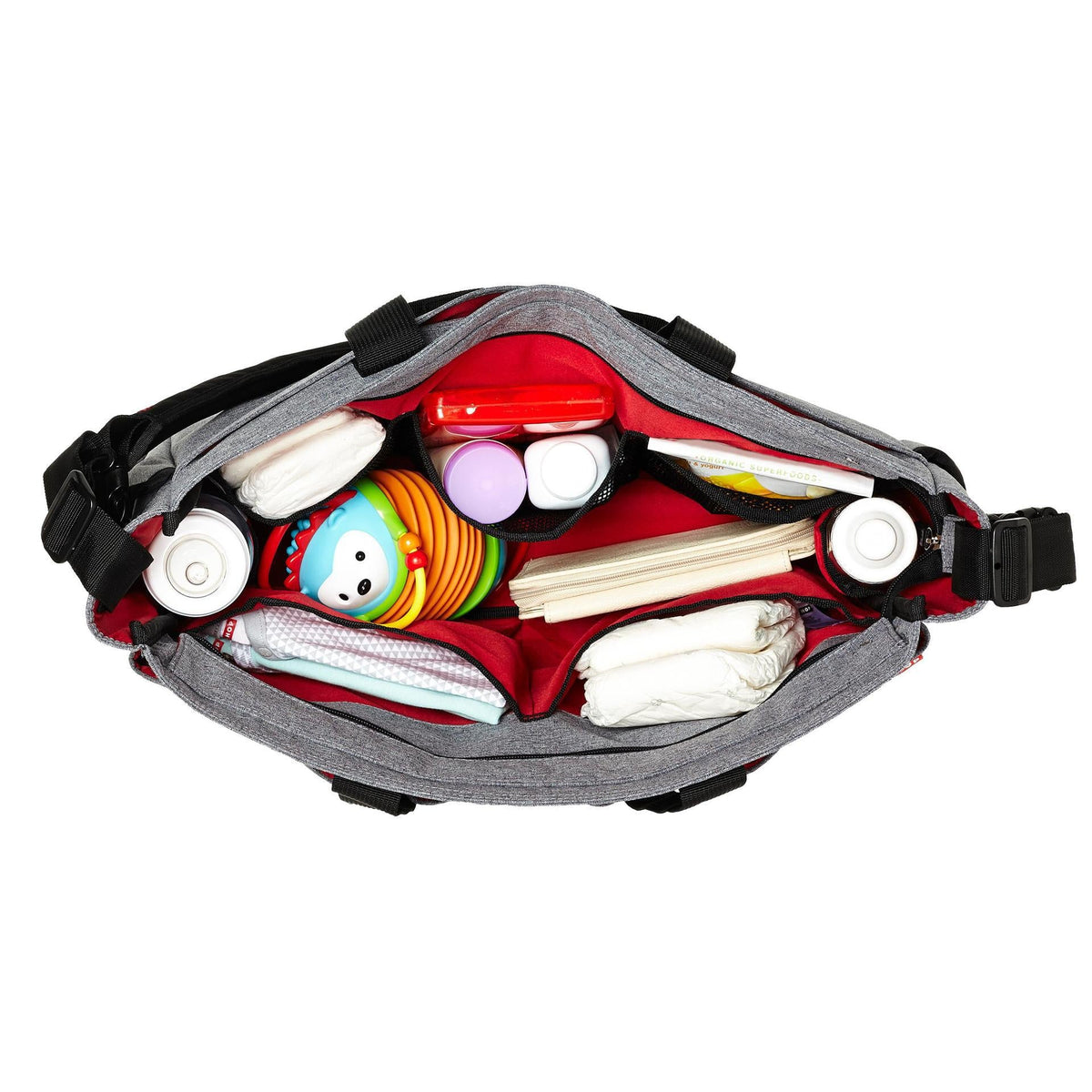 Unisex Multifunctional Weekend Bag LoungeYard — product view 3