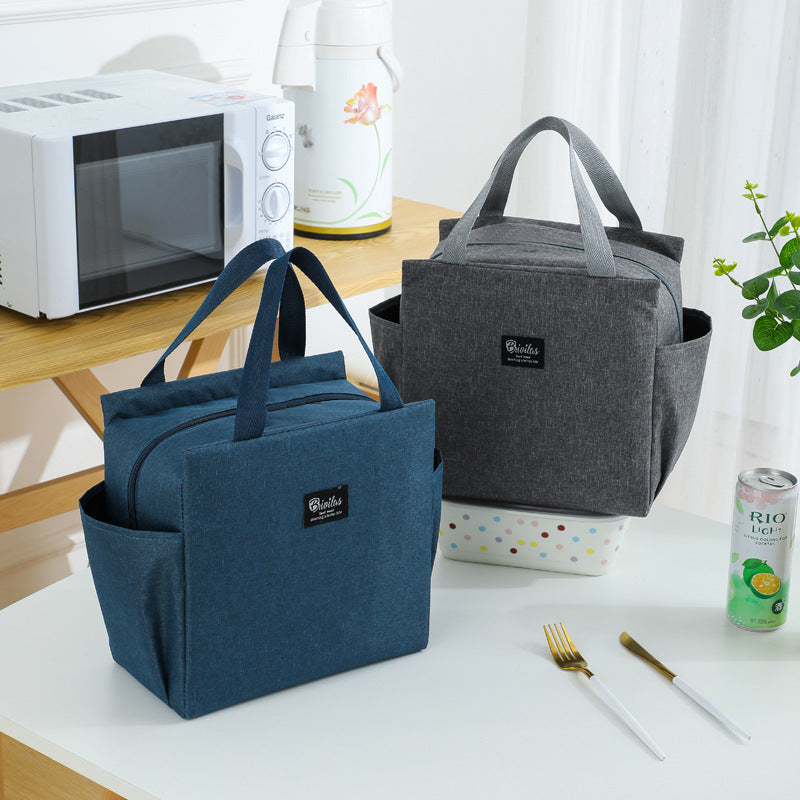 Multi-Pocket Utility Shopping Tote LoungeYard — product view 1