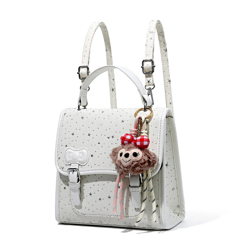 Stylish Bow-Detail Handbag LoungeYard — product view 2
