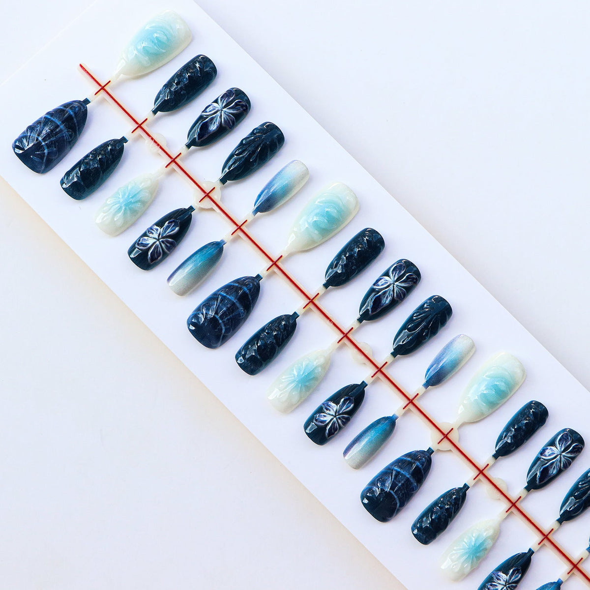 Press-On Nail Set — product view 1