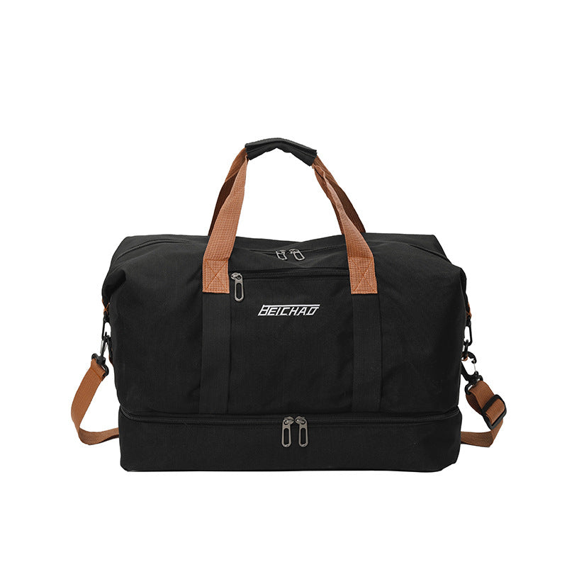 Durable Multi-Compartment Travel Duffel Bag — product view 3