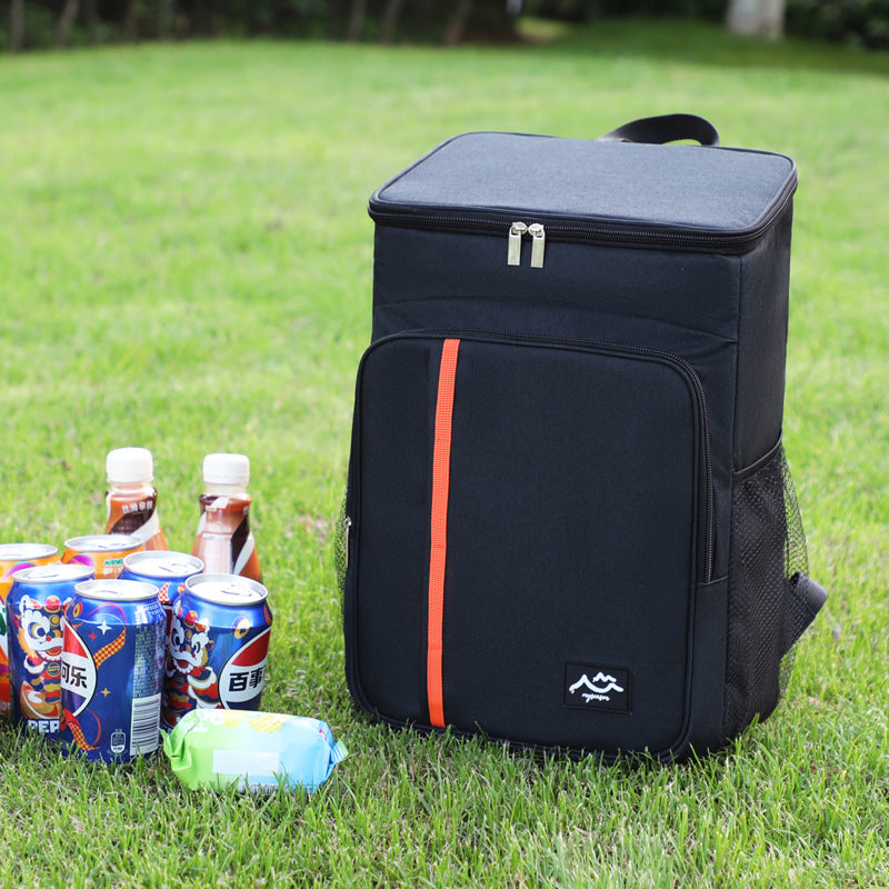 Insulated Backpack Cooler LoungeYard — product view 1