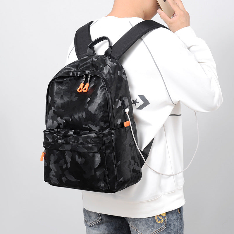 Casual Lightweight Backpack LoungeYard — product view 1