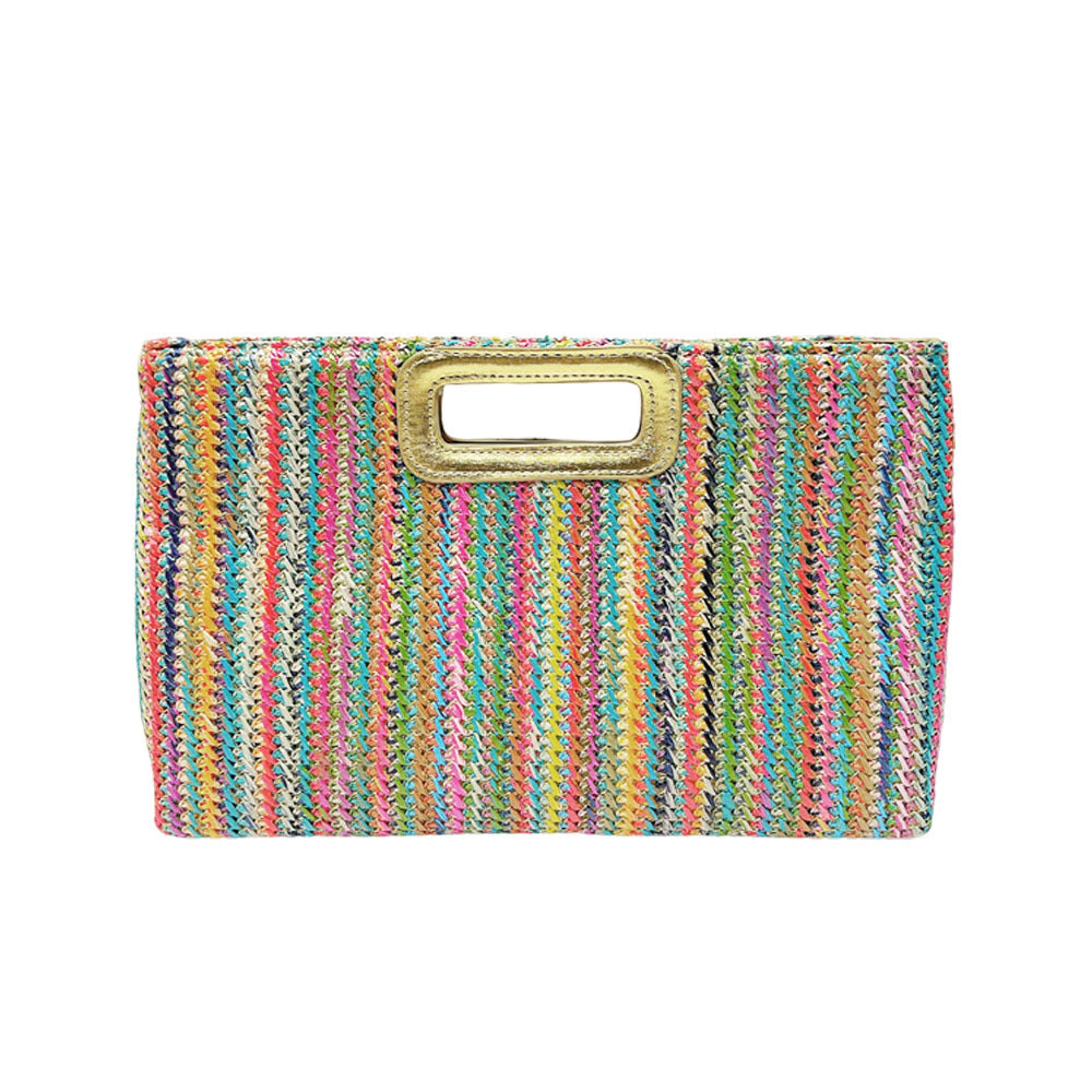Woven Handbag — product view 5