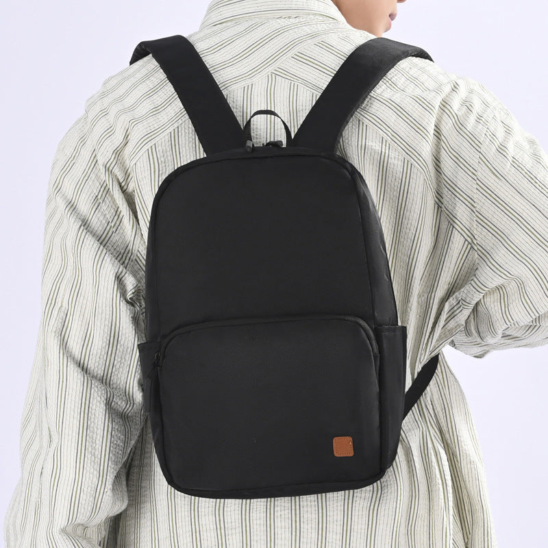 Modern Laptop Backpack LoungeYard — product view 2