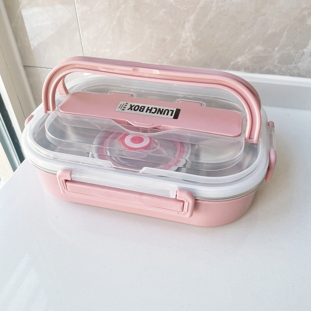 Multi-Compartment Food Storage — product view 3