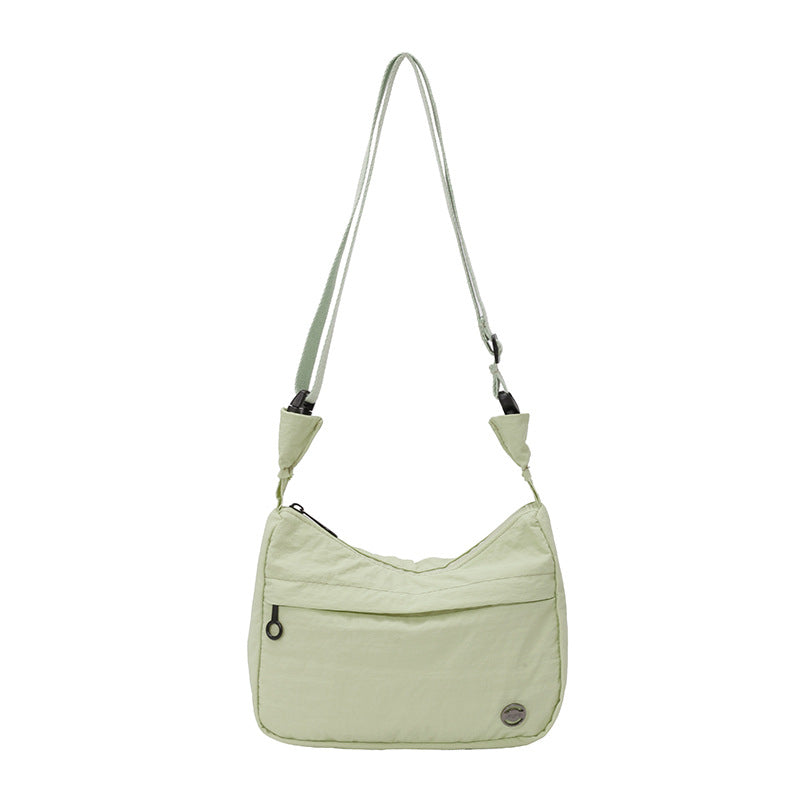 WoVersatile Everyday Hobo Bag with Adjustable Strap LoungeYard — product view 5
