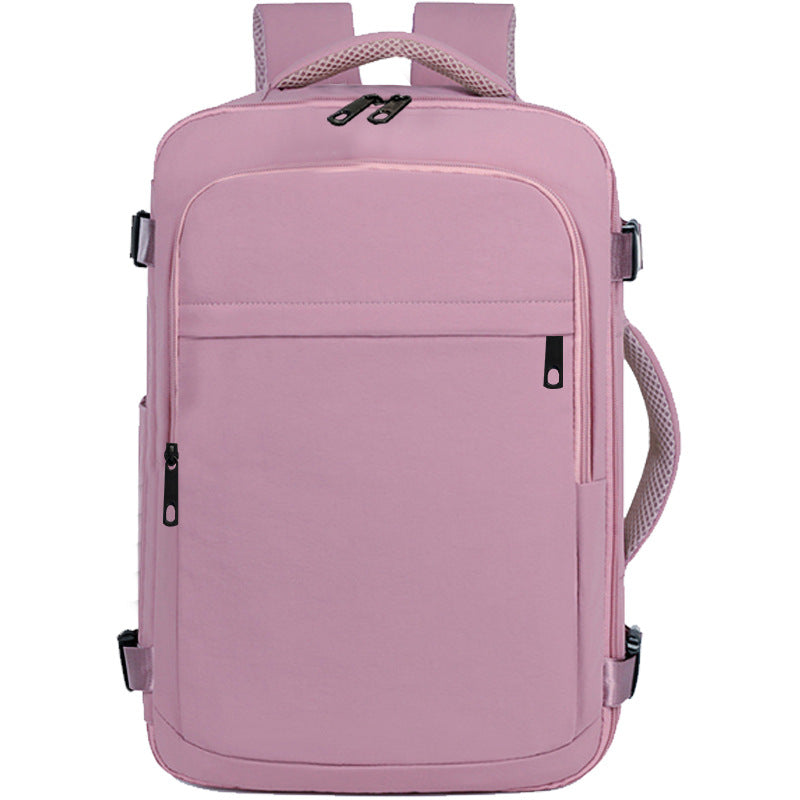 Lightweight Versatile Travel Backpack LoungeYard — product view 2