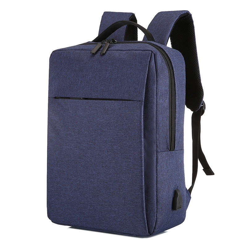 Sleek Modern Office Backpack LoungeYard — product view 5