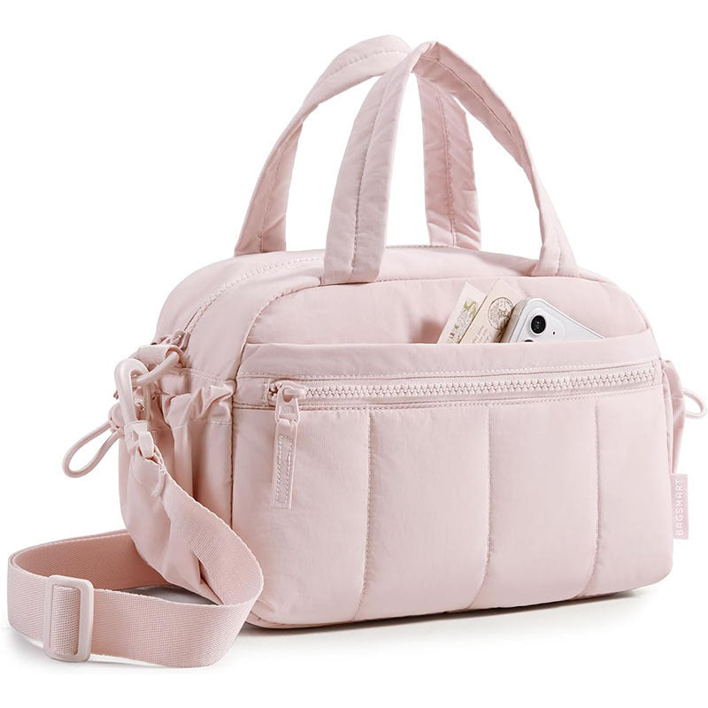 Practical Handbag with Multiple Compartments LoungeYard — product view 5