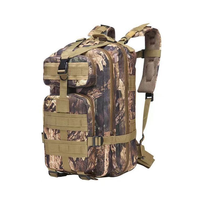 Tactical Outdoor Utility Backpack LoungeYard — product view 5