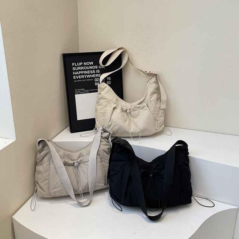 Comfortable Shoulder Bag for Everyday LoungeYard — product view 2