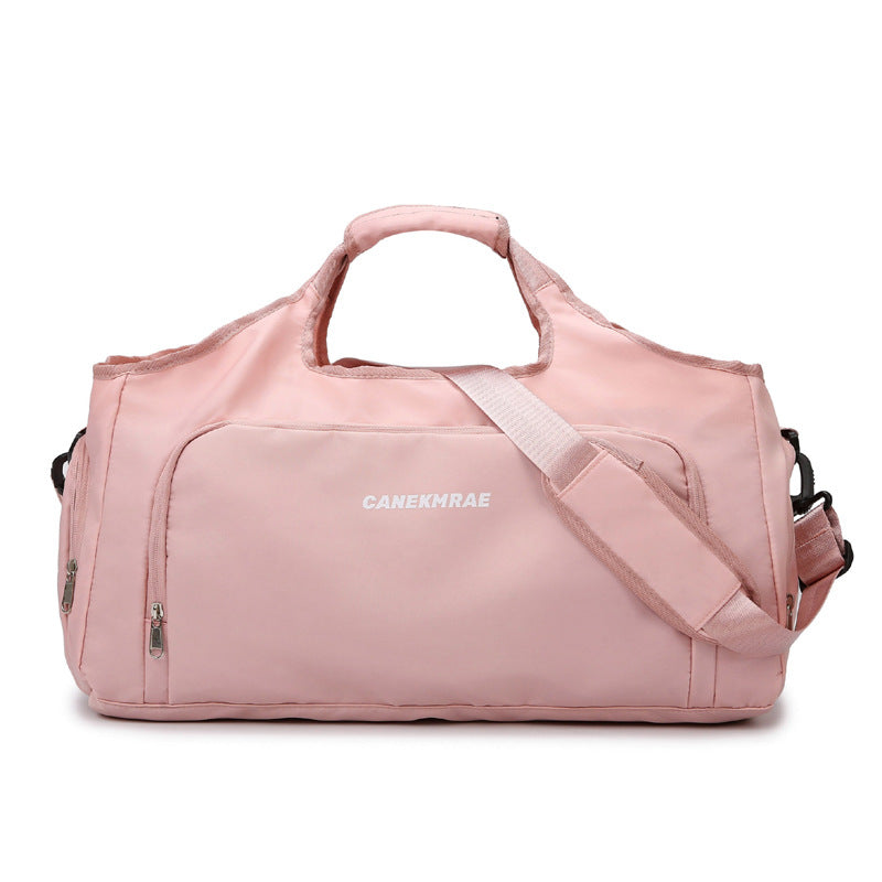 Sporty multifunctional travel bag LoungeYard — product view 3
