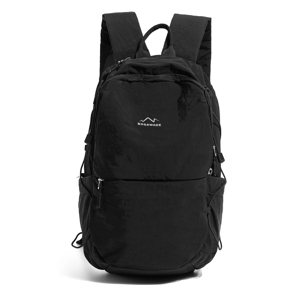 Lightweight Water-Resistant Backpack LoungeYard — product view 5