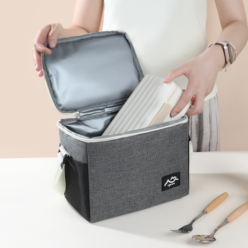 Insulated Lunch LoungeYard — product view 4