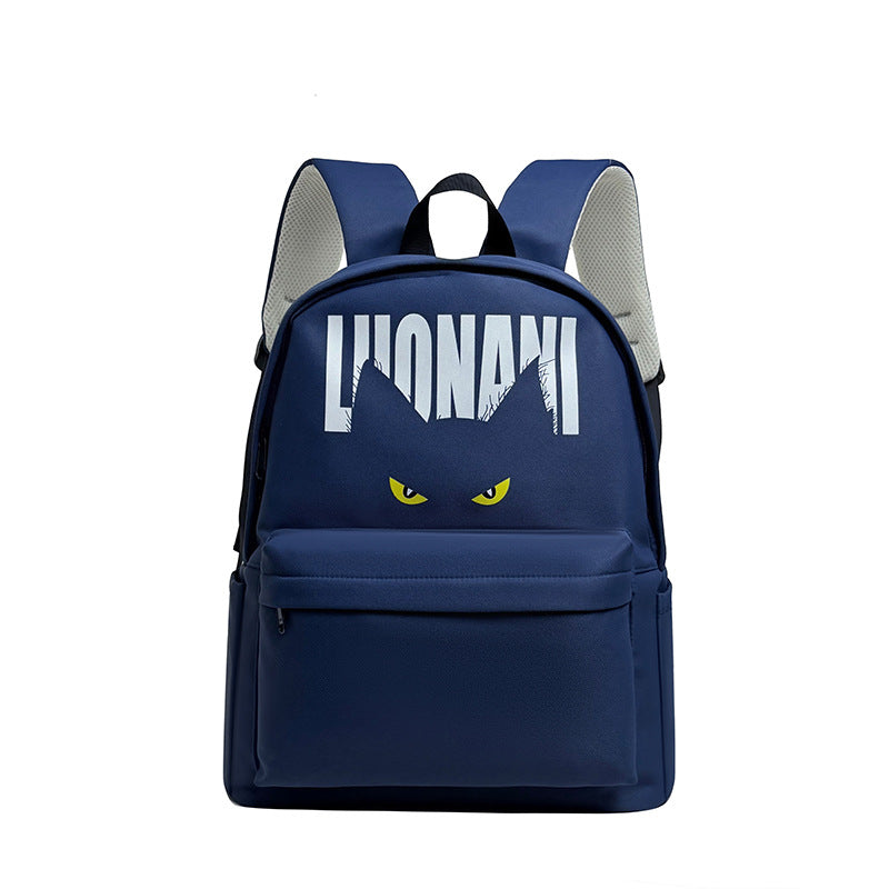 Creative Character-Themed Backpack LoungeYard — product view 5