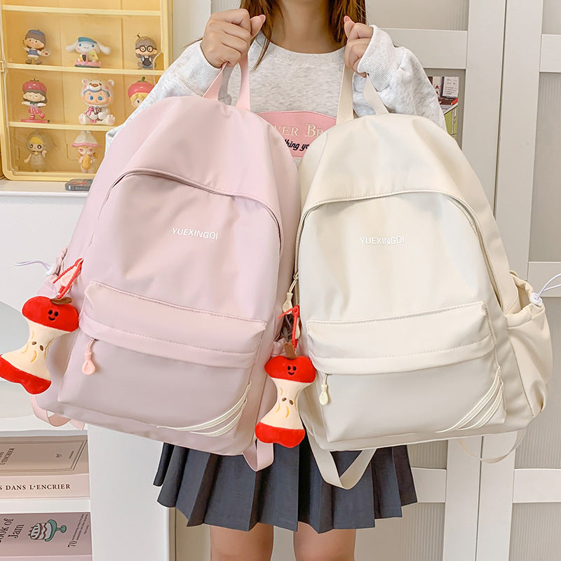 Casual Lightweight Backpack LoungeYard — product view 1