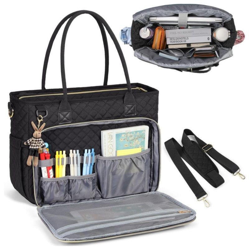 Multifunctional Tote Bag LoungeYard — product view 7