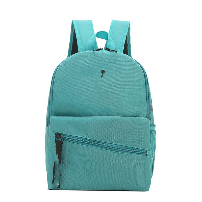 Comfortable leisure backpack with practical compartments LoungeYard — product view 4