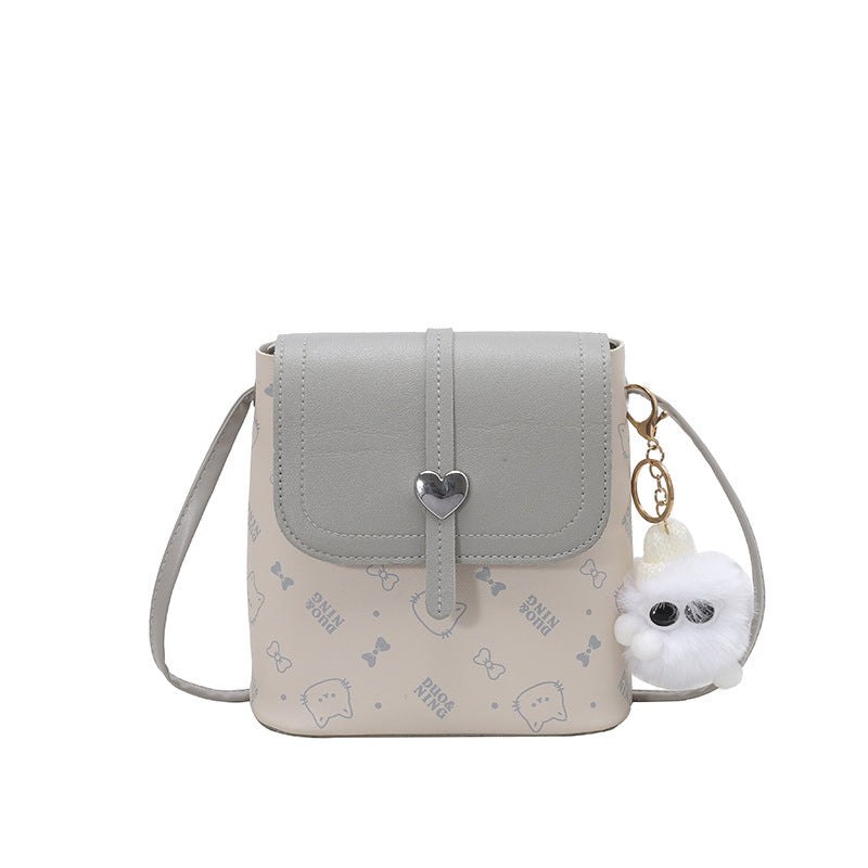 Playful Themed Mini Crossbody Bag — product view 2