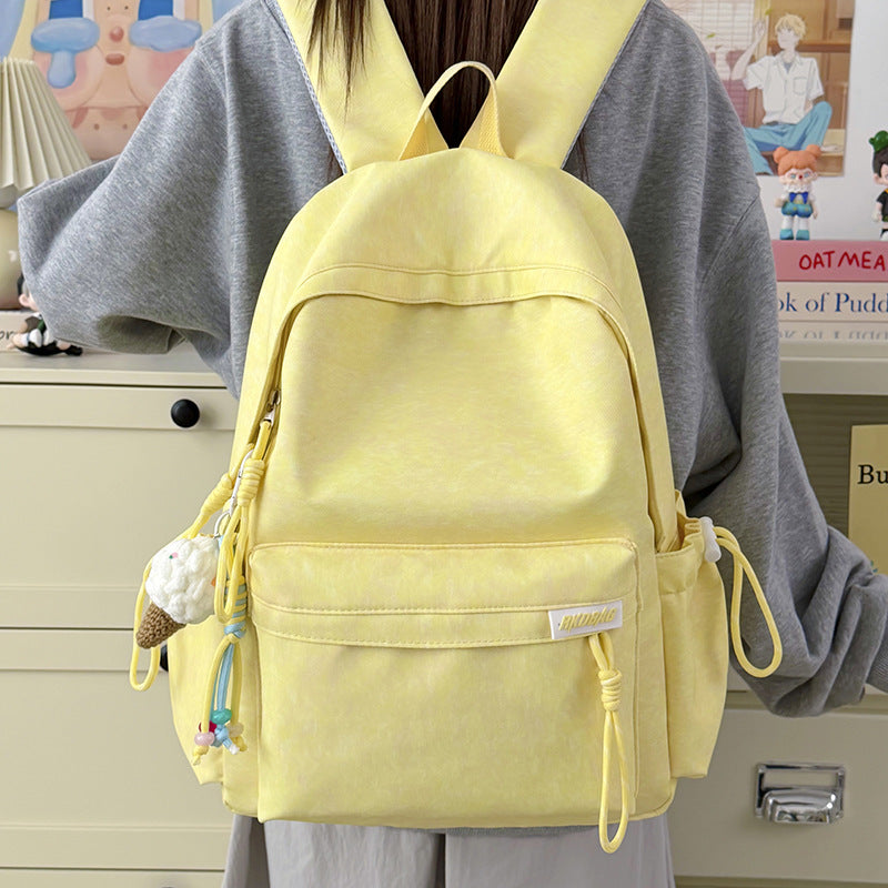 Lightweight Multi-Purpose Backpack LoungeYard — product view 2