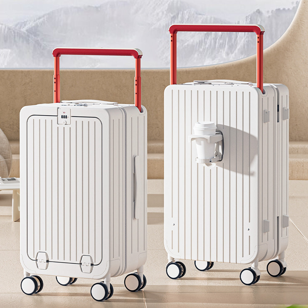 Smart Hard Shell Travel Trolley — product view 1