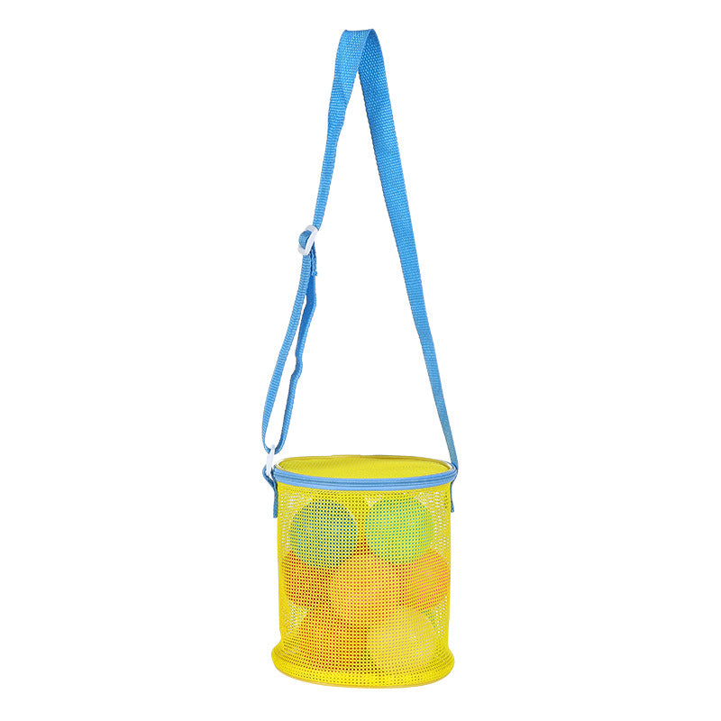 Practical mesh ball bag LoungeYard — product view 4