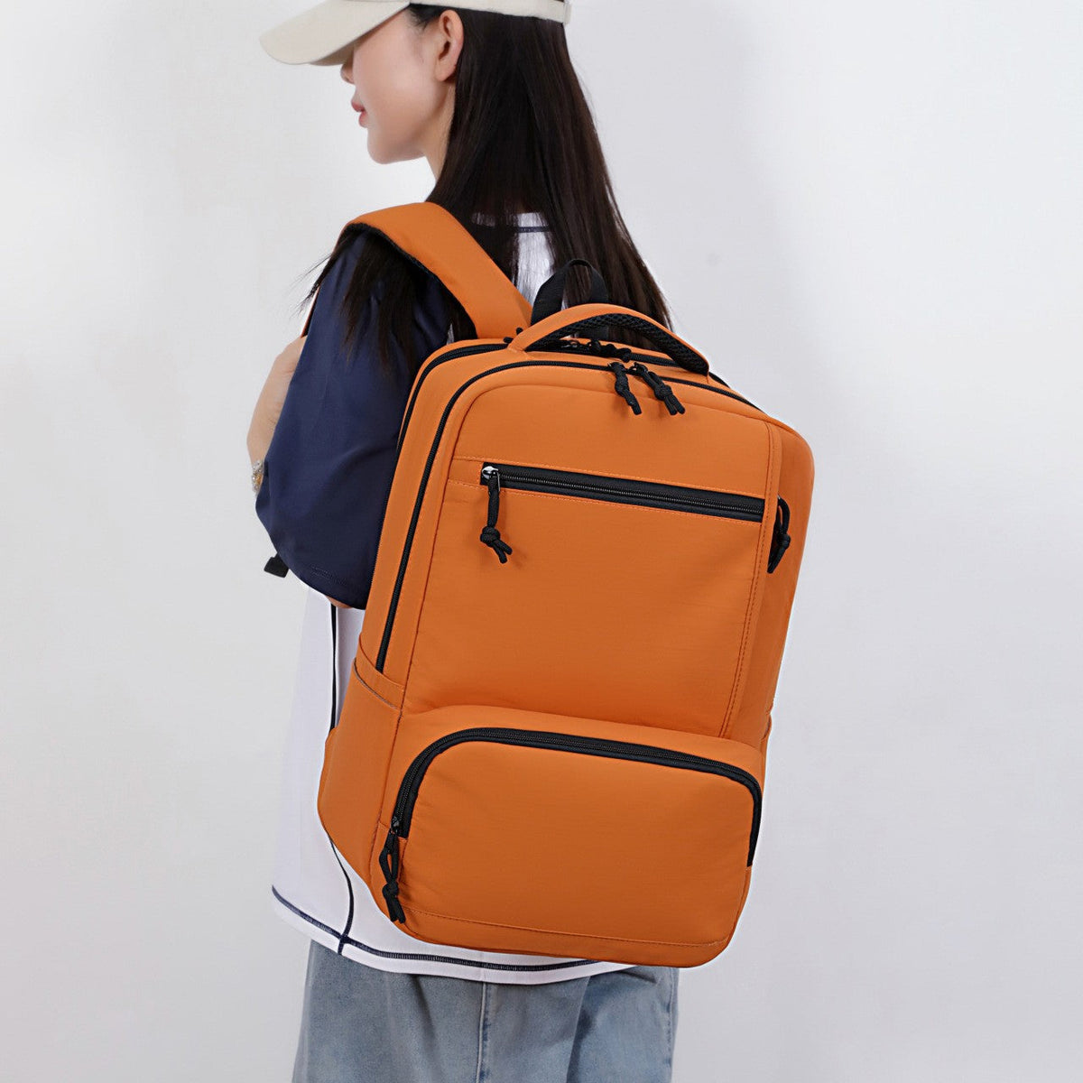 Versatile High-Capacity Organization Backpack LoungeYard — product view 3