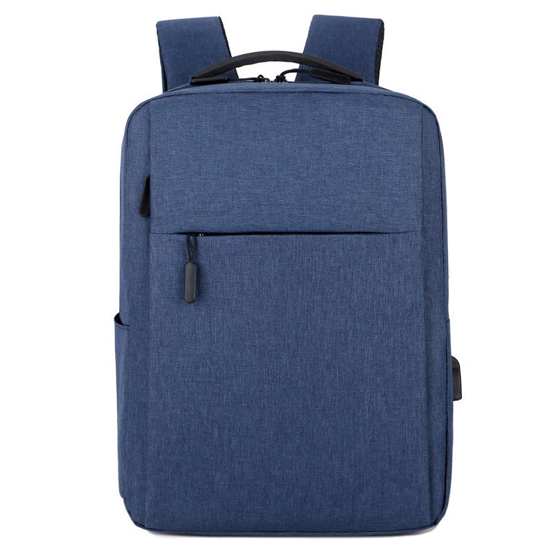 Multifunctional Laptop Backpack with Intelligent Compartment Design LoungeYard — product view 5