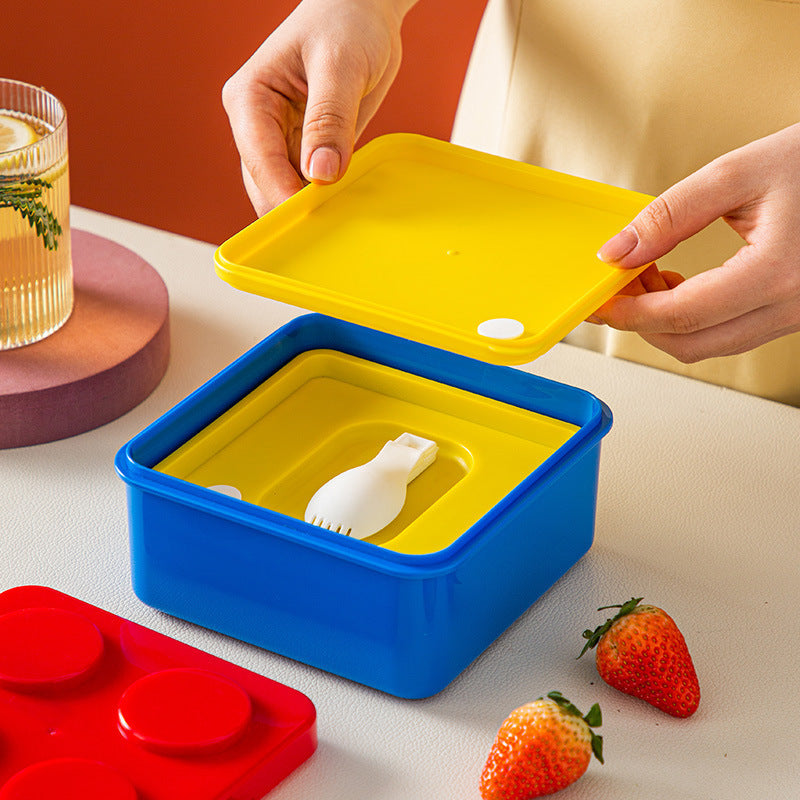 Creative Picnic Food Storage Container — product view 3