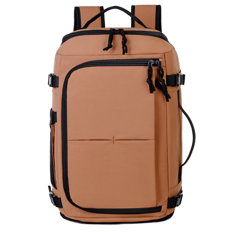 Expandable Urban Travel Backpack LoungeYard — product view 6