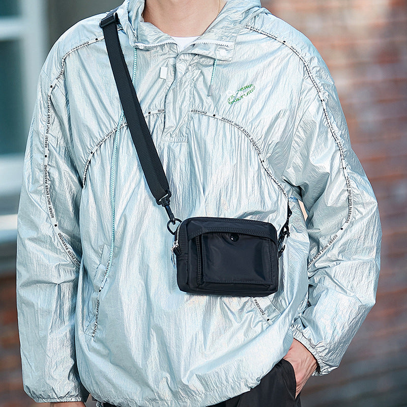 Compact Utility Crossbody Bag LoungeYard — product view 2