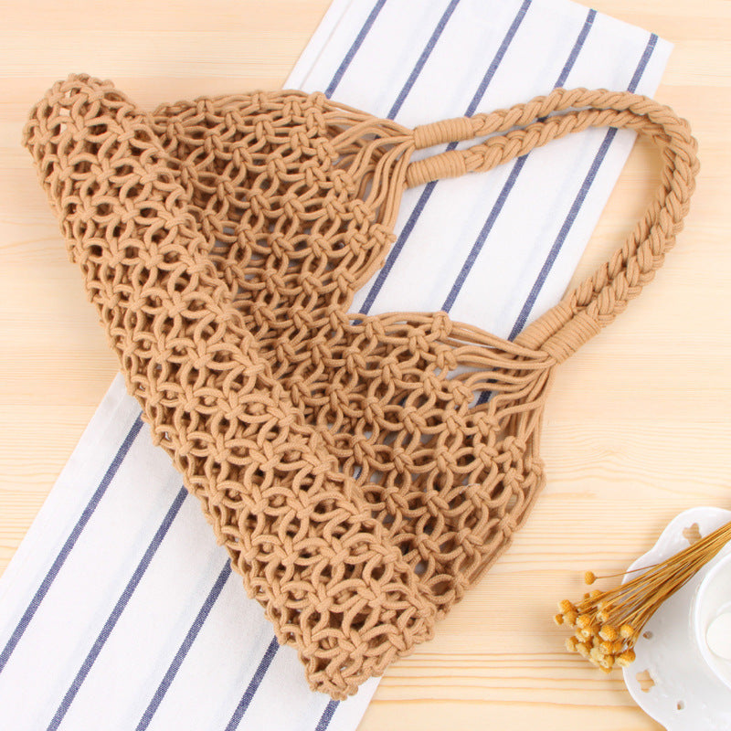 Fashionable Mesh Bag LoungeYard — product view 5