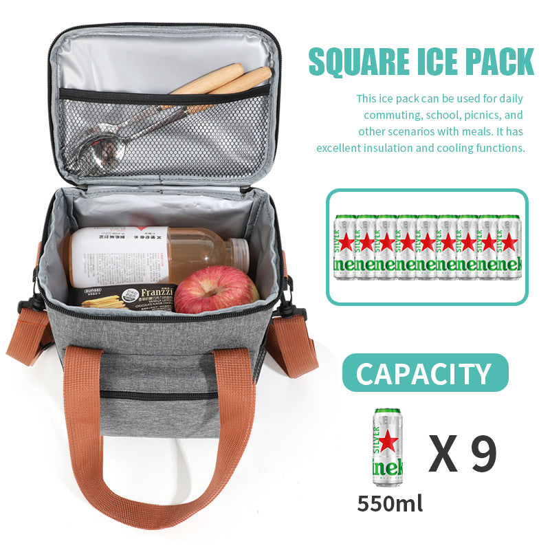 Cooler Bag LoungeYard — product view 2