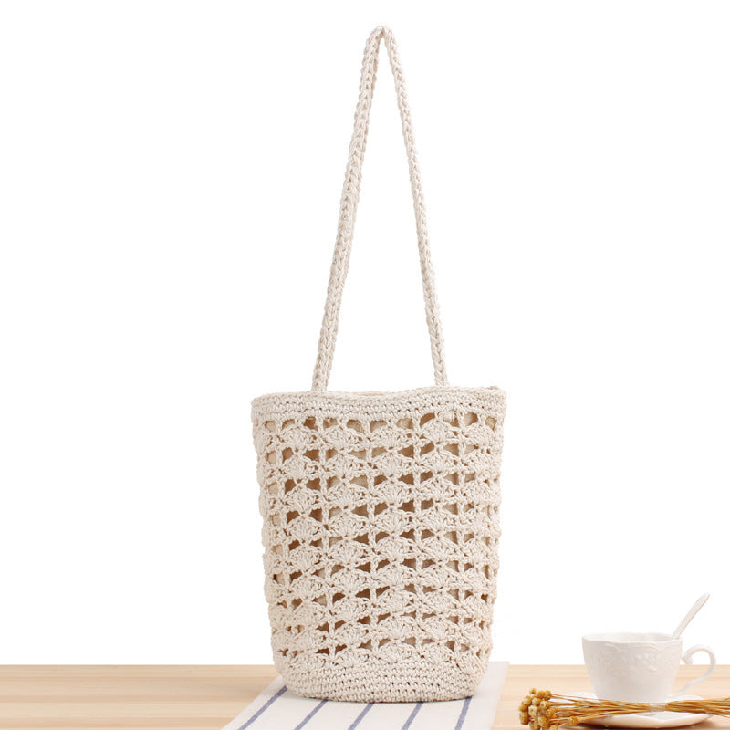 Handmade beach bag LoungeYard — product view 5