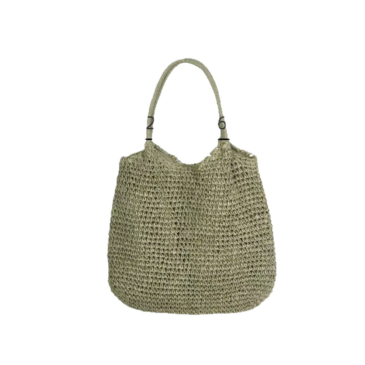 Mesh tote bag LoungeYard — product view 4
