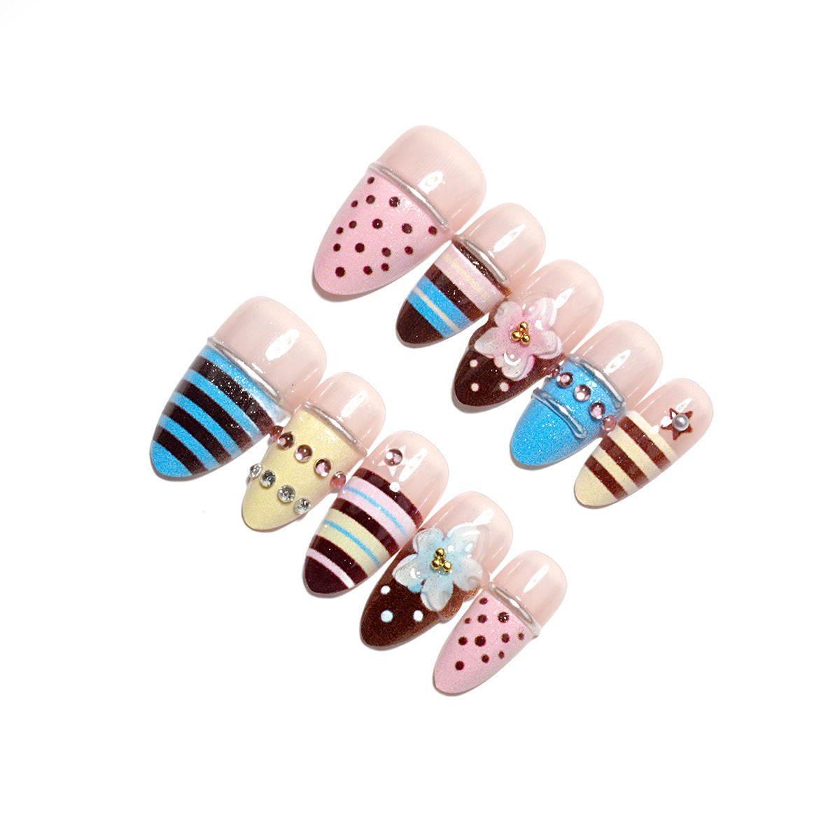 Decorative Nail Art — product view 3