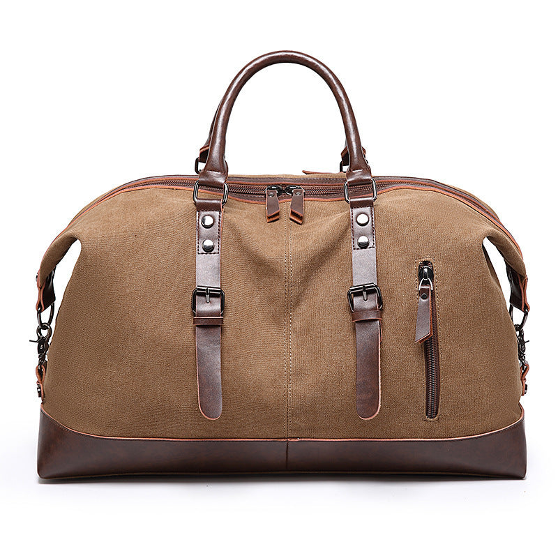Stylish Weekend Travel Bag LoungeYard — product view 5