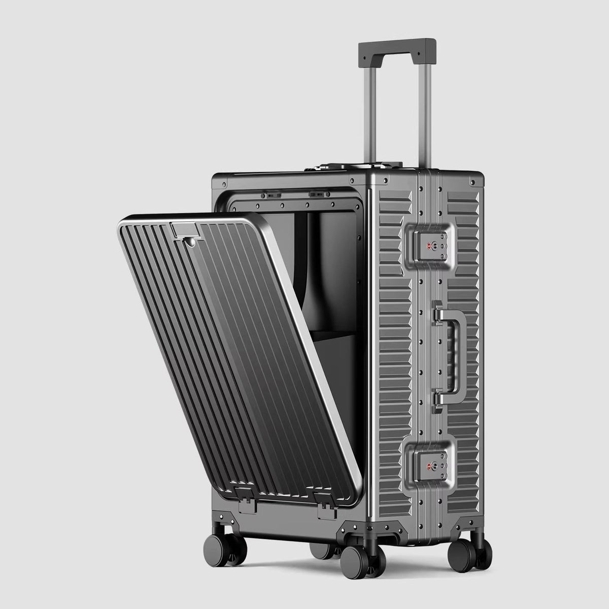 Modular Hard-Shell Travel Trolley — product view 6