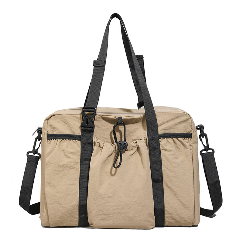 Versatile Daily Utility Duffle Bag LoungeYard — product view 5