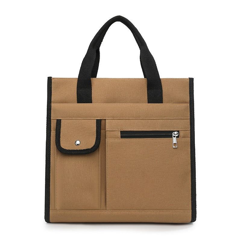 Practical everyday bag LoungeYard — product view 5