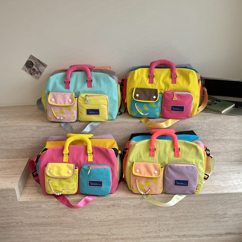 Women Multifunctional Everyday Bag LoungeYard — product view 1