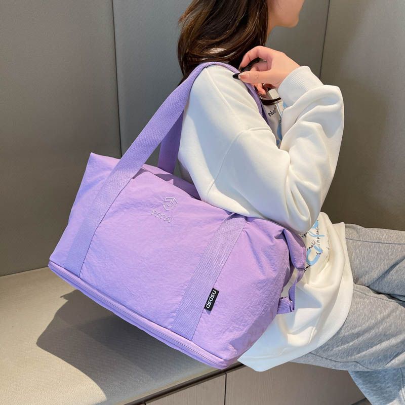Stylish Large Capacity Tote Bag LoungeYard — product view 1