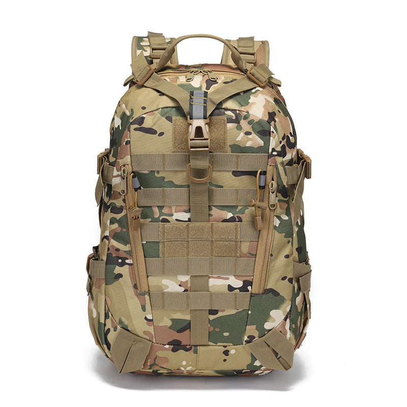 Versatile Outdoor Tactical Backpack LoungeYard — product view 6