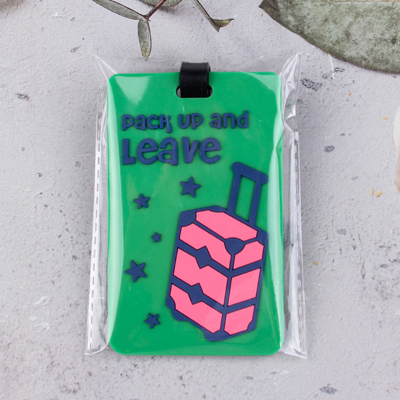 Travel Luggage Tag LoungeYard — product view 7
