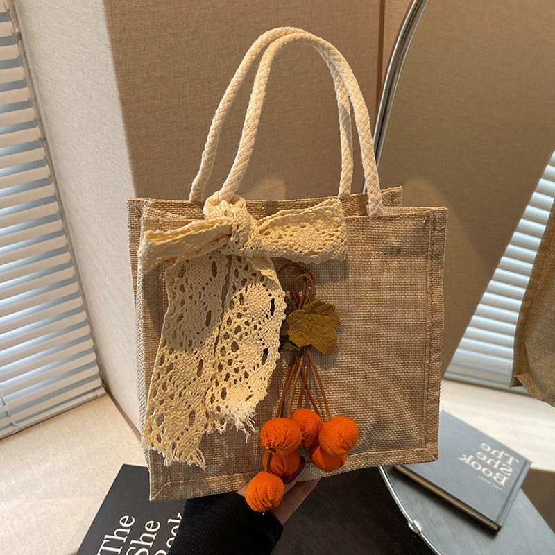 Elegant Decorative Handbag — product view 6