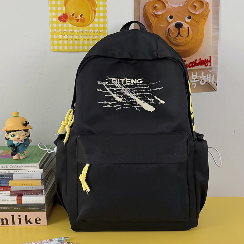 Fashionable Casual Backpack LoungeYard — product view 6