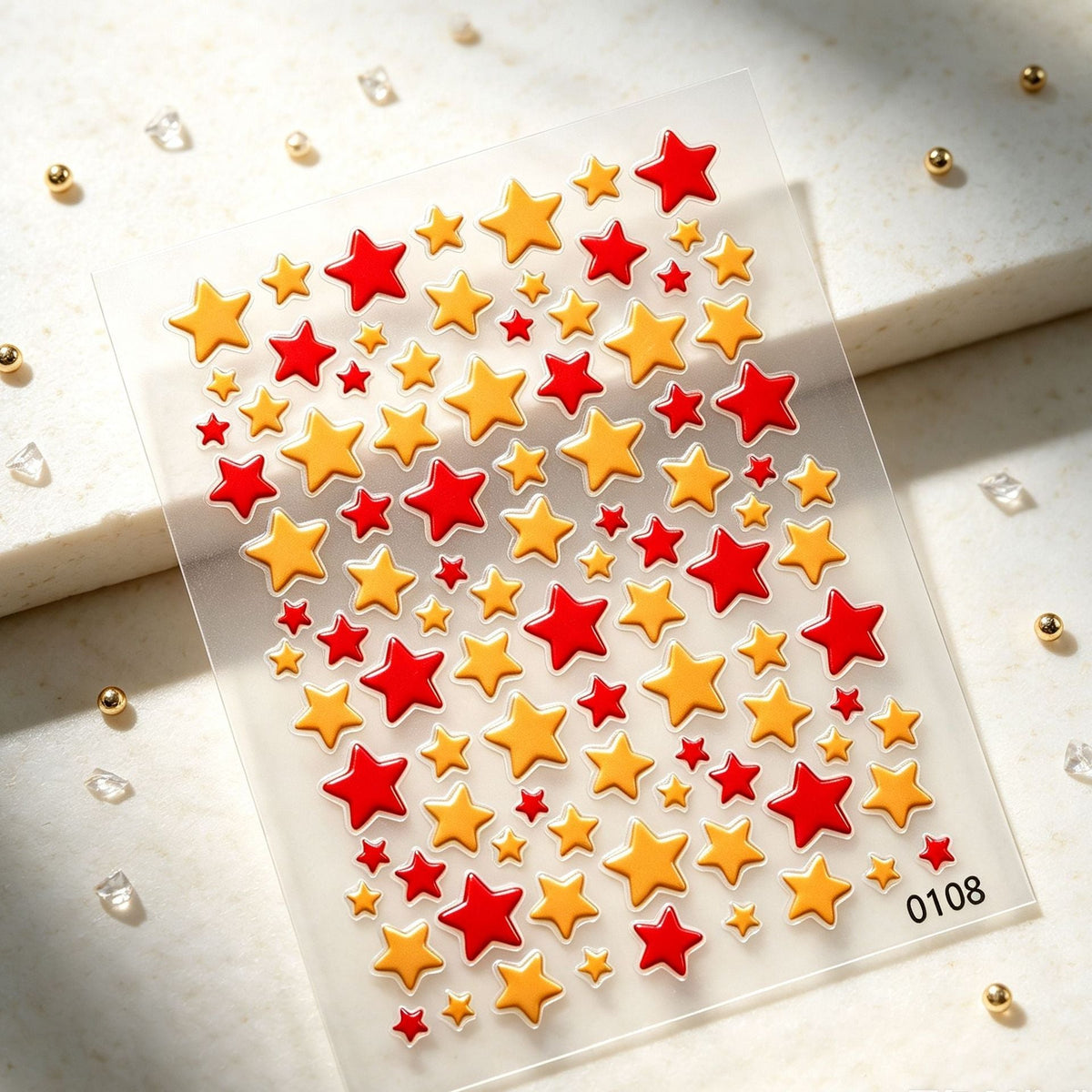 Decorative Sticker — product view 1