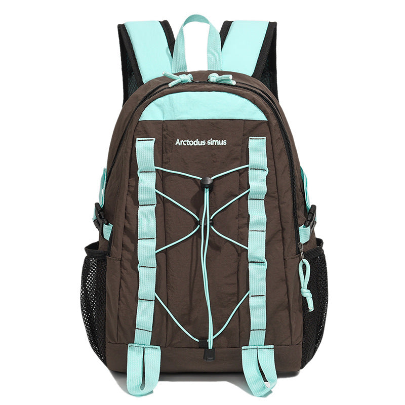 Multi-Compartment Hiking Backpack LoungeYard — product view 4