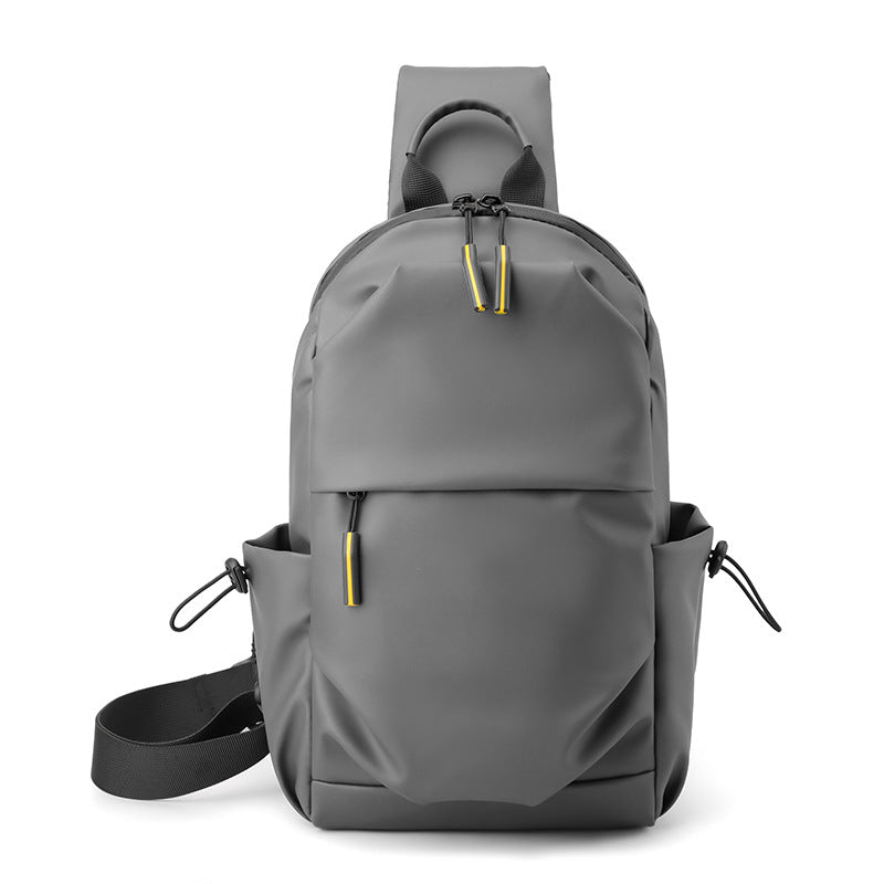 Streamlined Multi-Compartment Sling Bag LoungeYard — product view 5